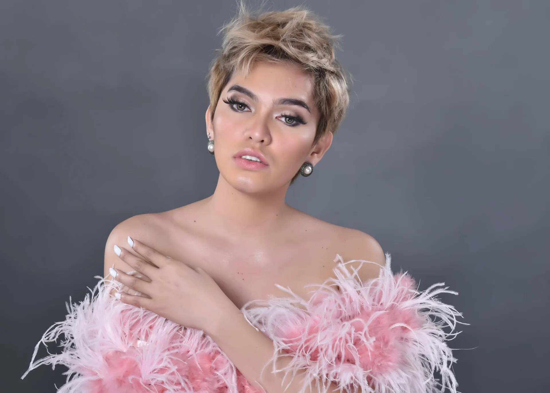 XXX Porn Photo of Nude Lala_FilipinaTS 4