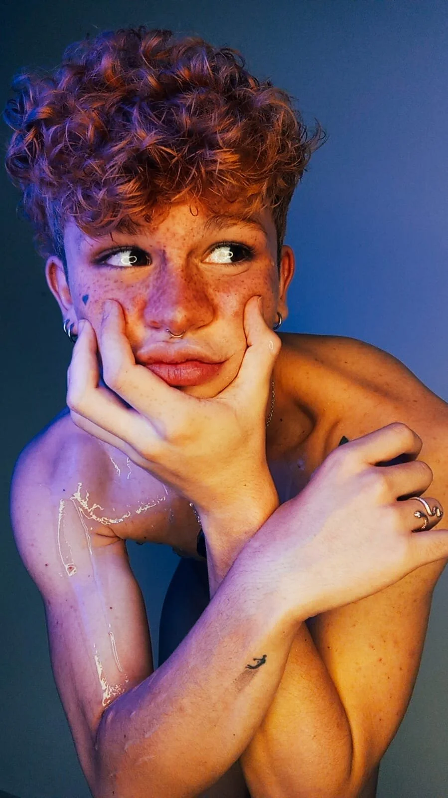 XXX Porn Photo of Nude andrewWolffman 11