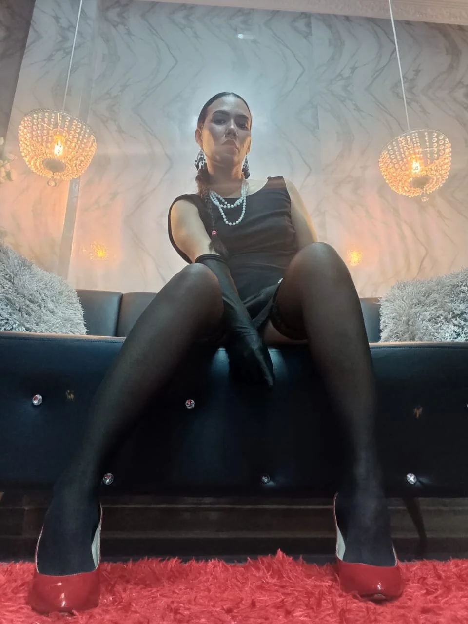 XXX Porn Photo of Nude NicolLady 2