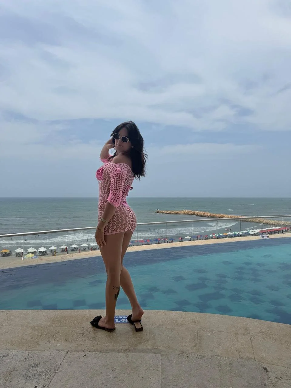 XXX Porn Photo of Nude SOPHICOLLINS 5