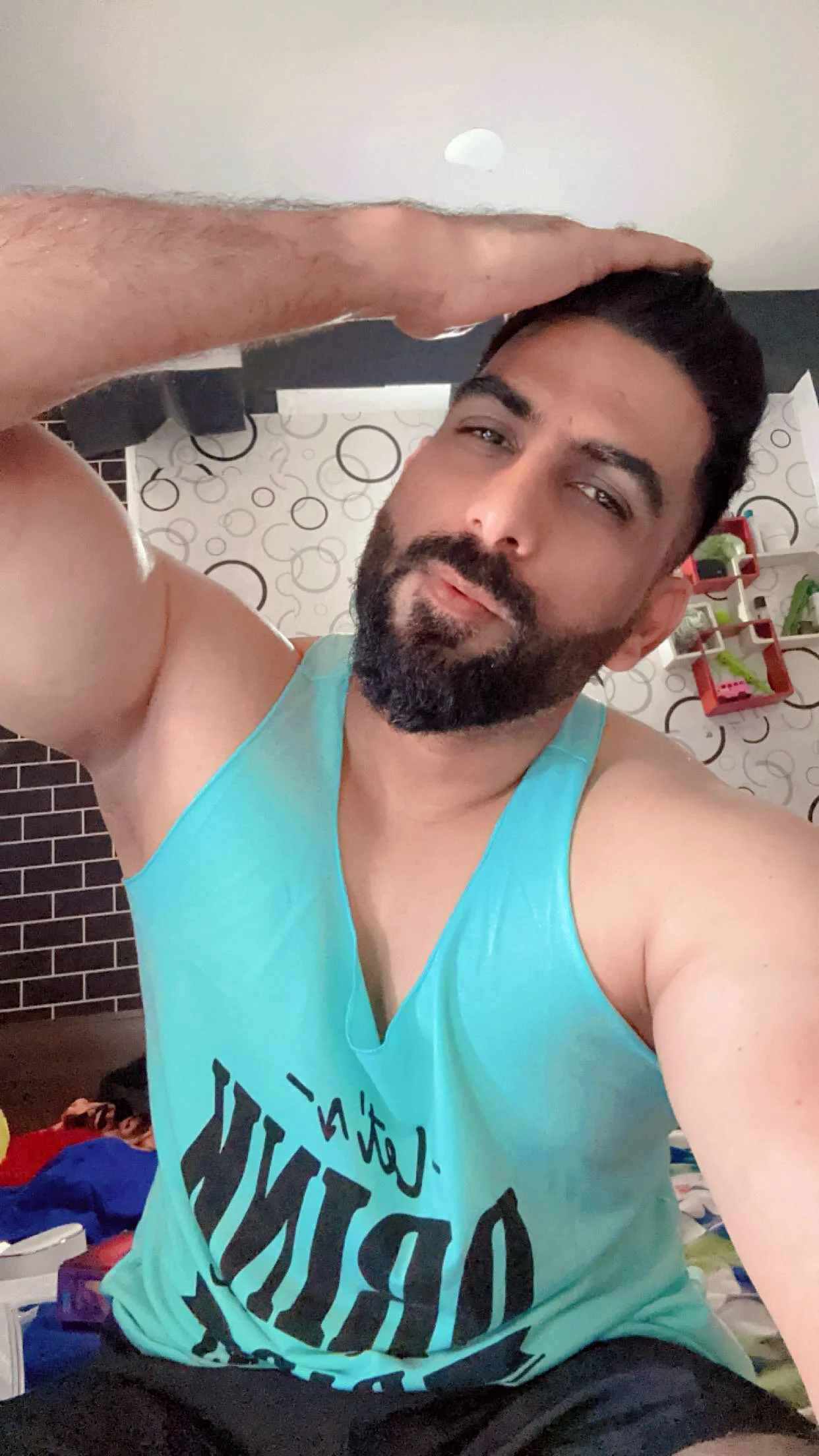 XXX Porn Photo of Nude Rockyhunk143 1