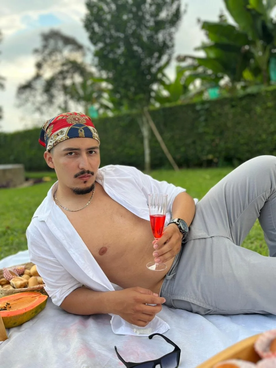 XXX Porn Photo of Nude MrFox__ 56