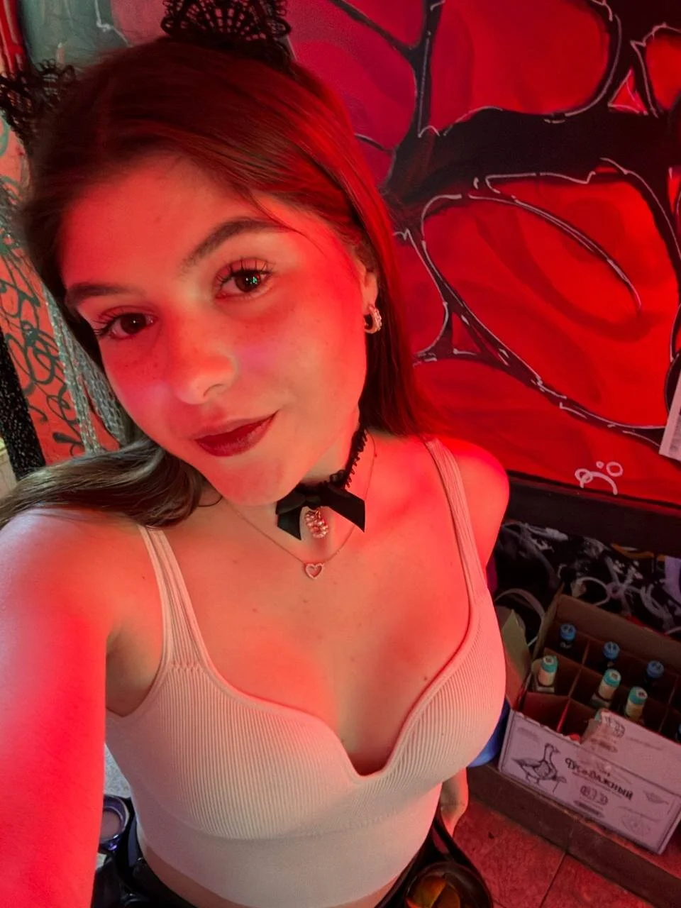 XXX Porn Photo of Nude AngelBlush_ 1