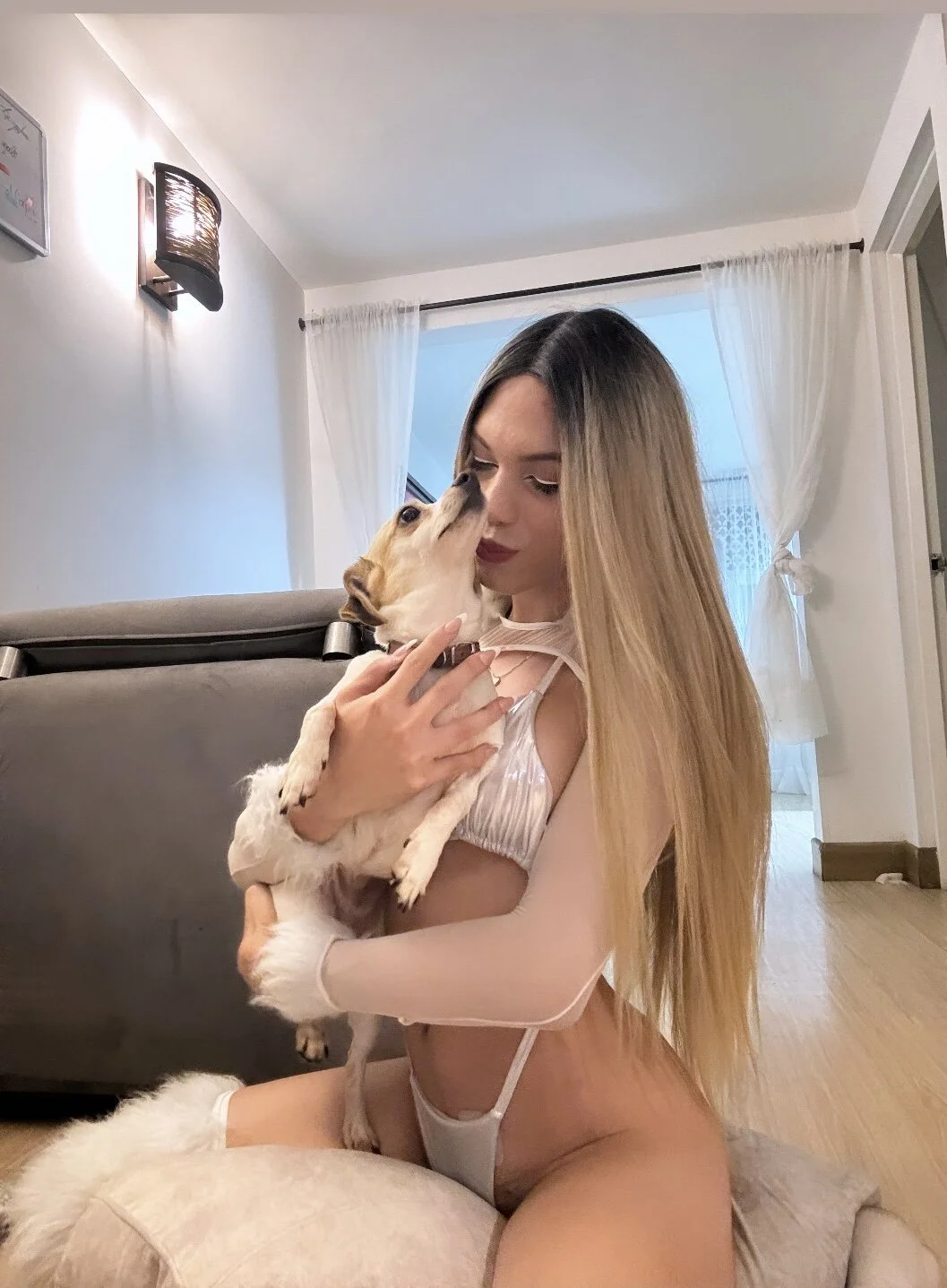 XXX Porn Photo of Nude Carlita_cute 55