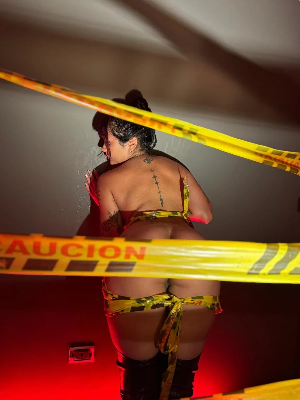 XXX Porn Photo of Nude AlaiaRogers 4
