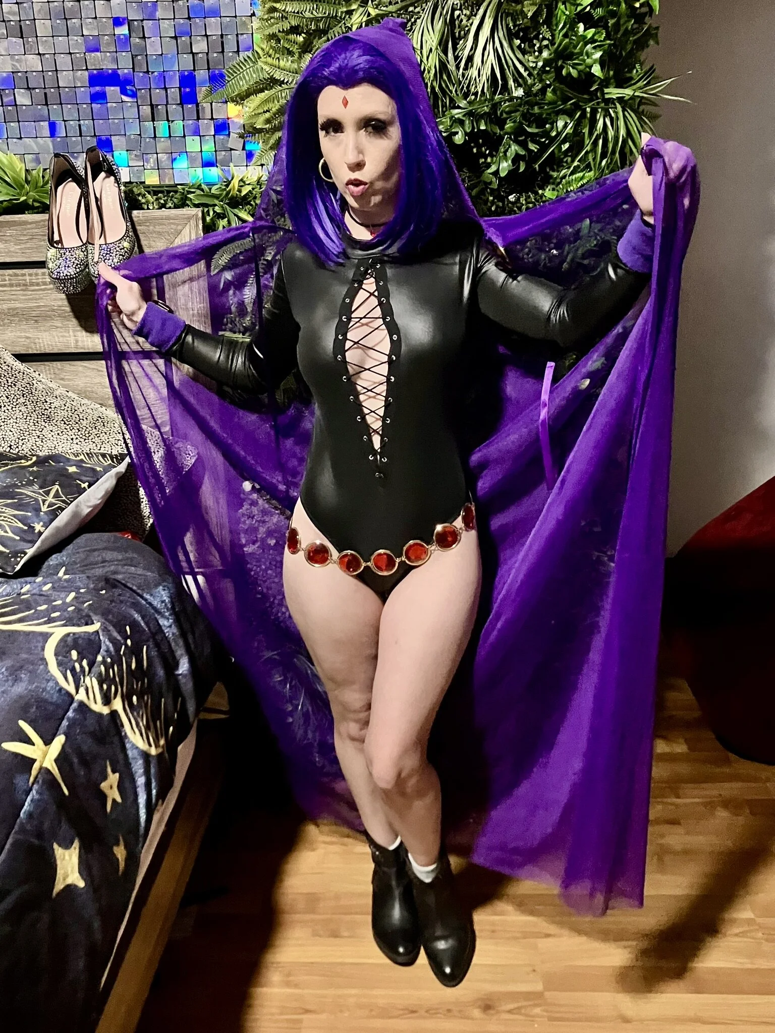 XXX Porn Photo of Nude MoonlightMaybell 65