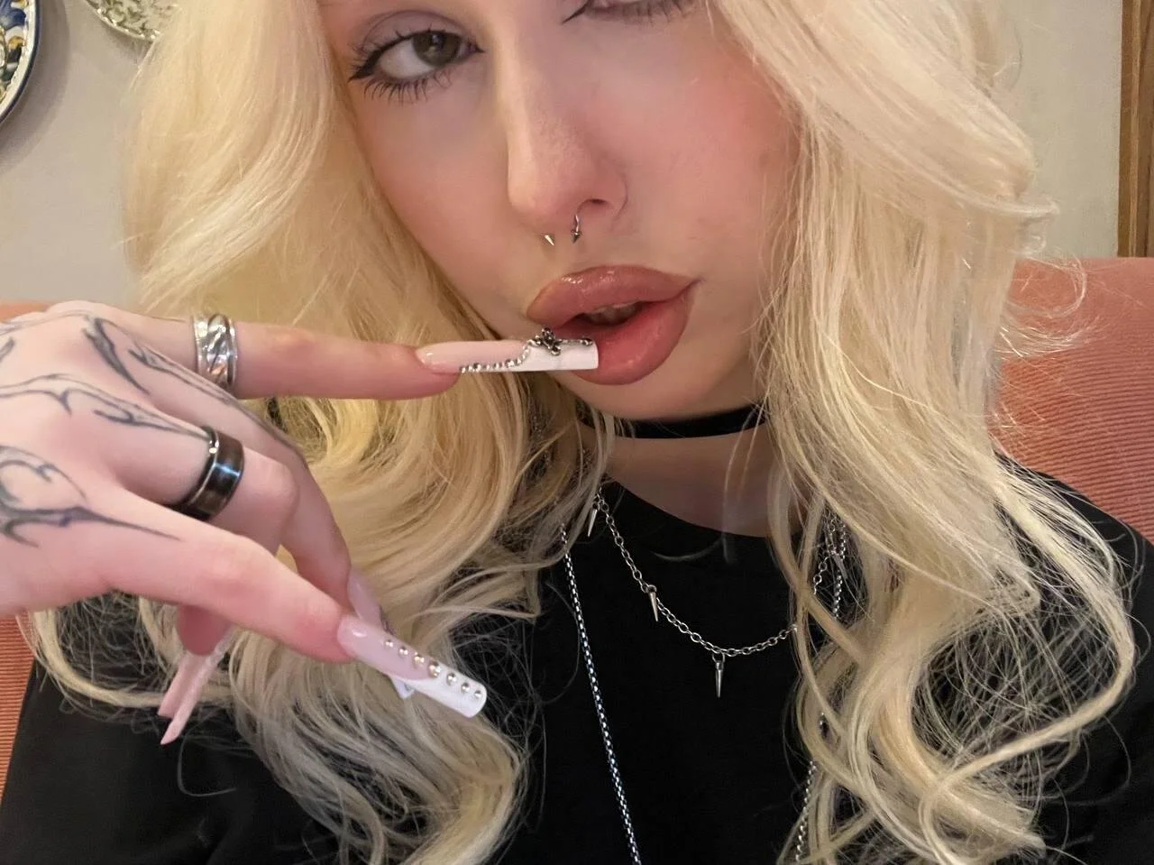 XXX Porn Photo of Nude ghost_girly 26