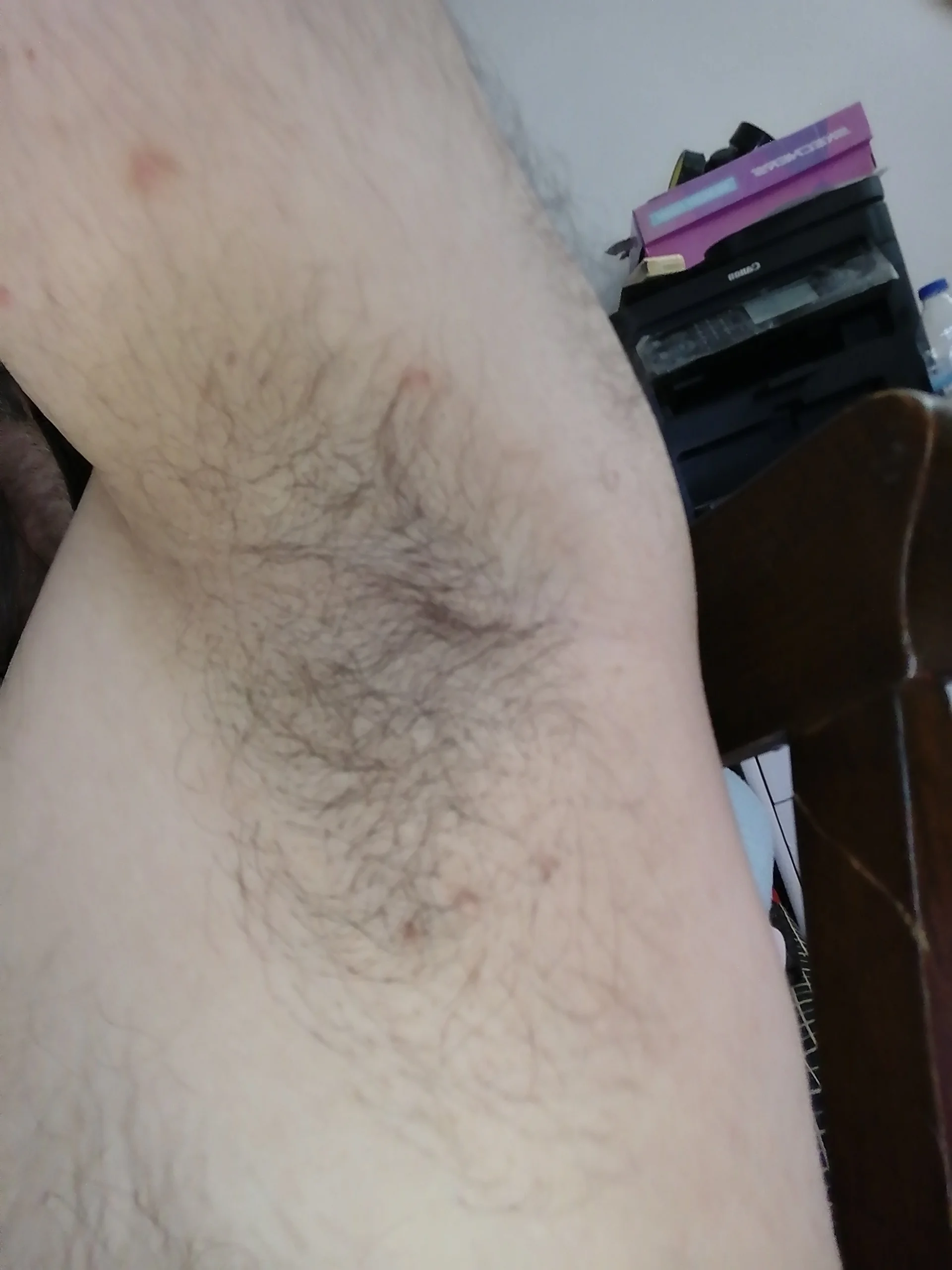 XXX Porn Photo of Nude jackhalooween 7