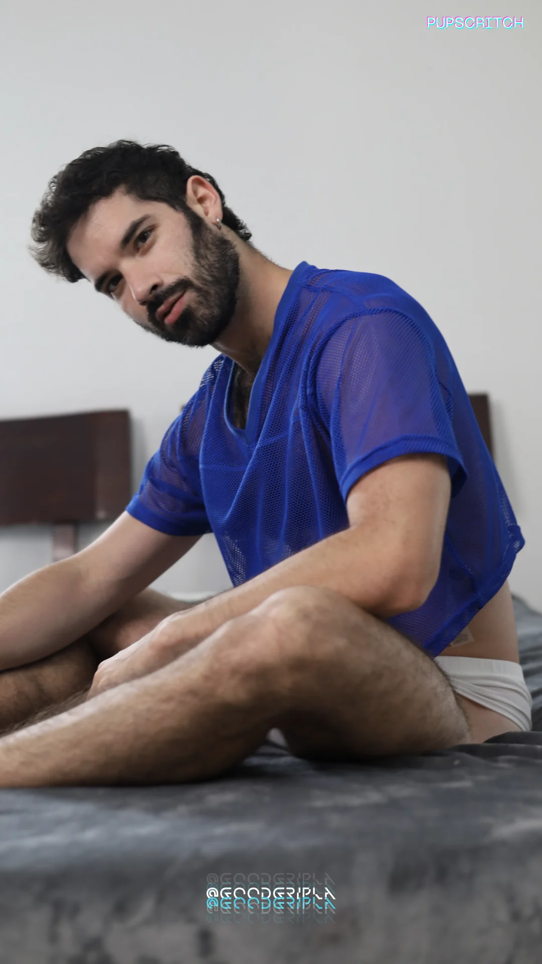 XXX Porn Photo of Nude Pupscritch 1