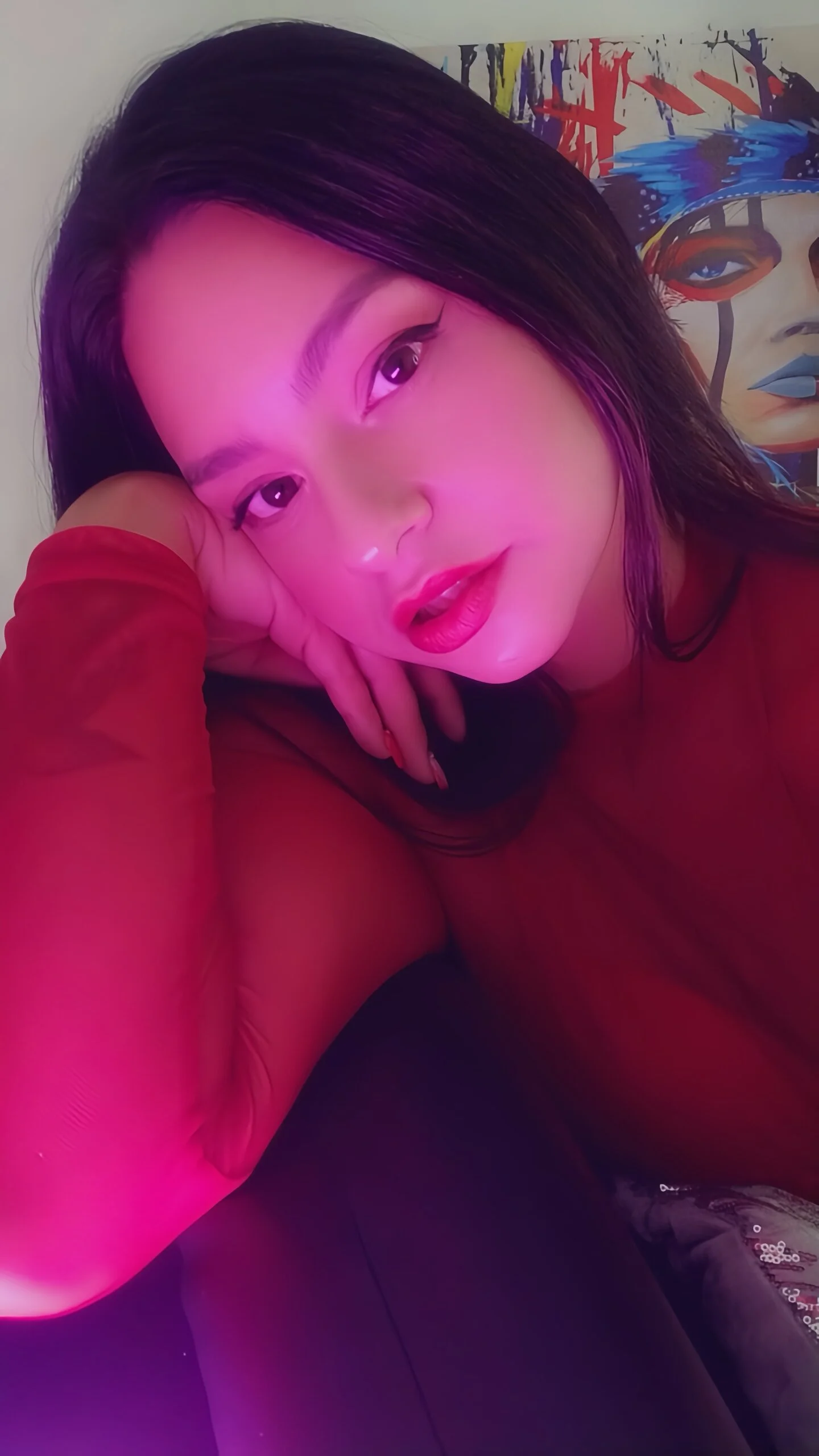XXX Porn Photo of Nude WandaArias 6