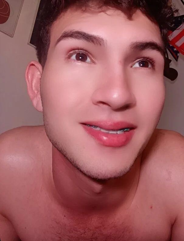 XXX Porn Photo of Nude camilo_model 1