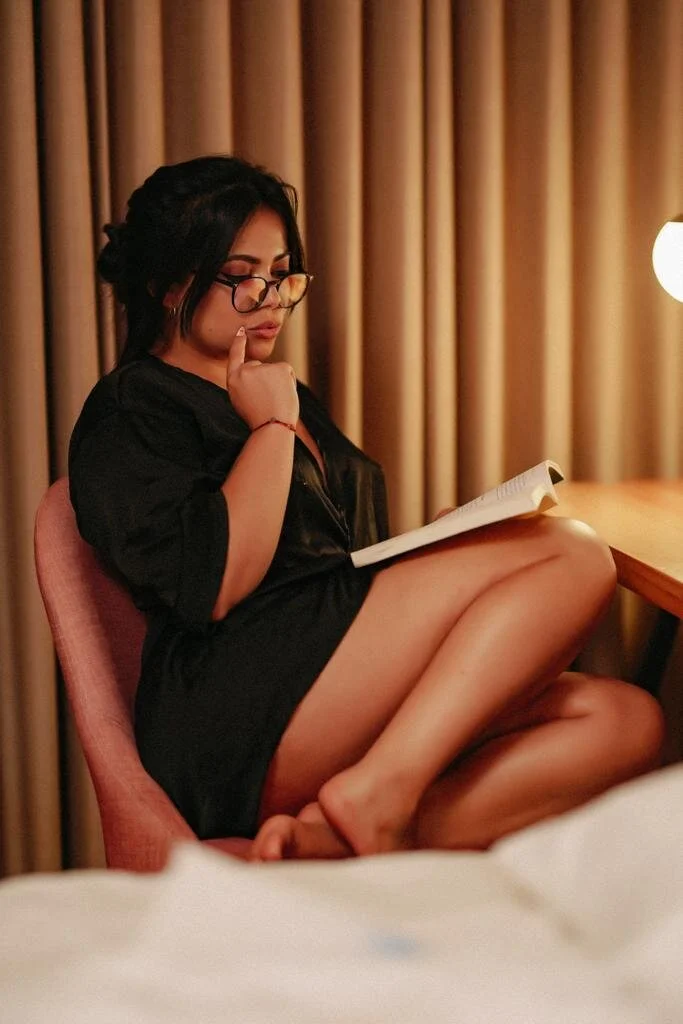 XXX Porn Photo of Nude AddisonStone 1