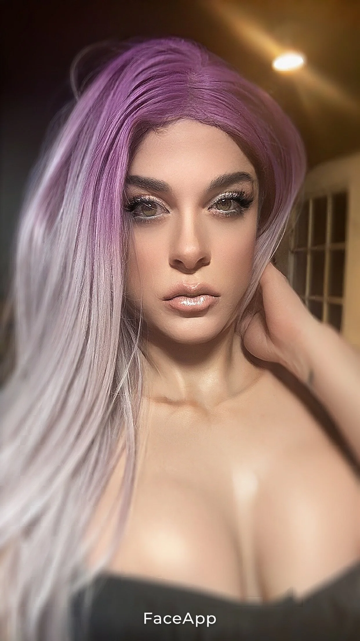 XXX Porn Photo of Nude Lilbear6969 13