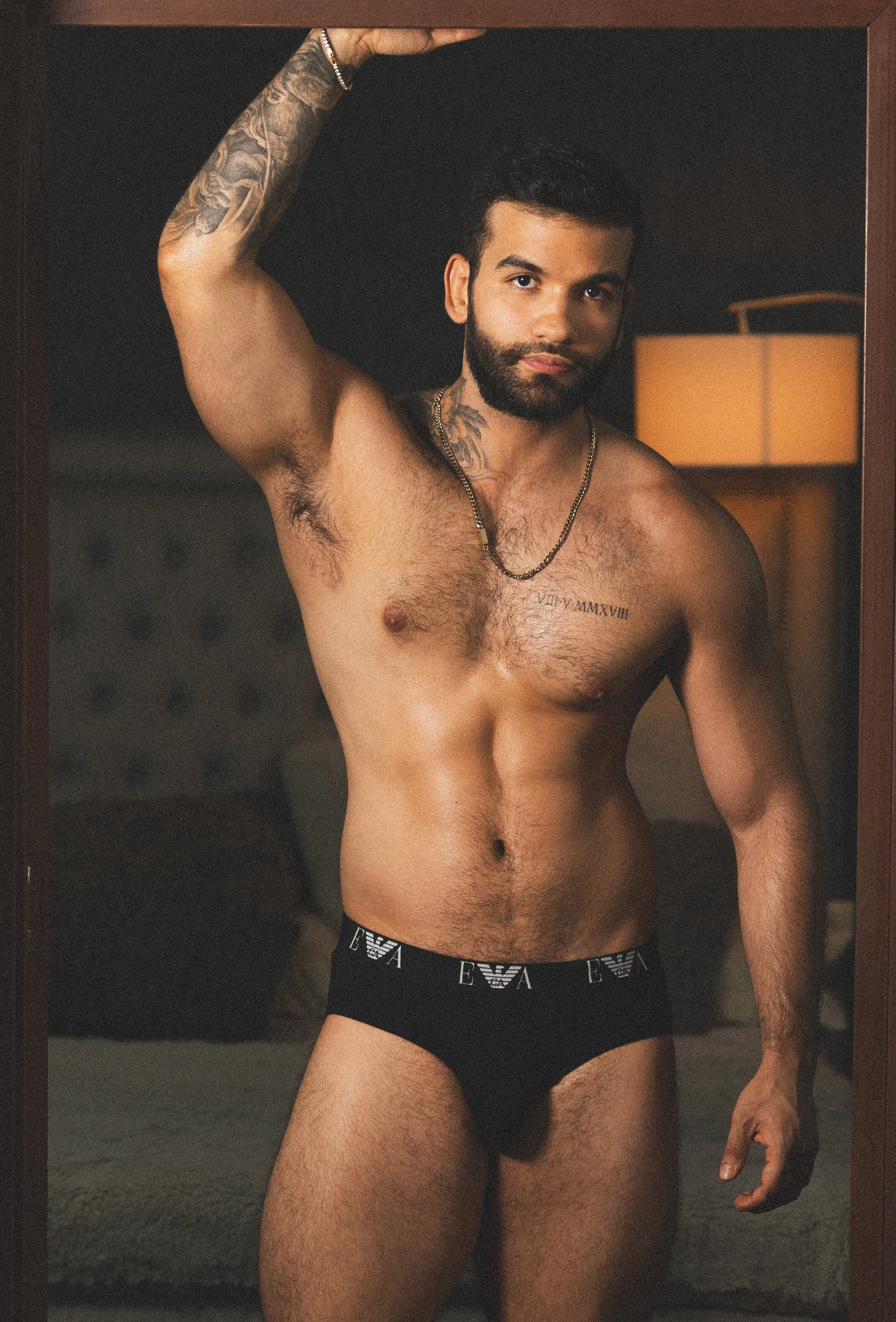XXX Porn Photo of Nude MarkHazze 76