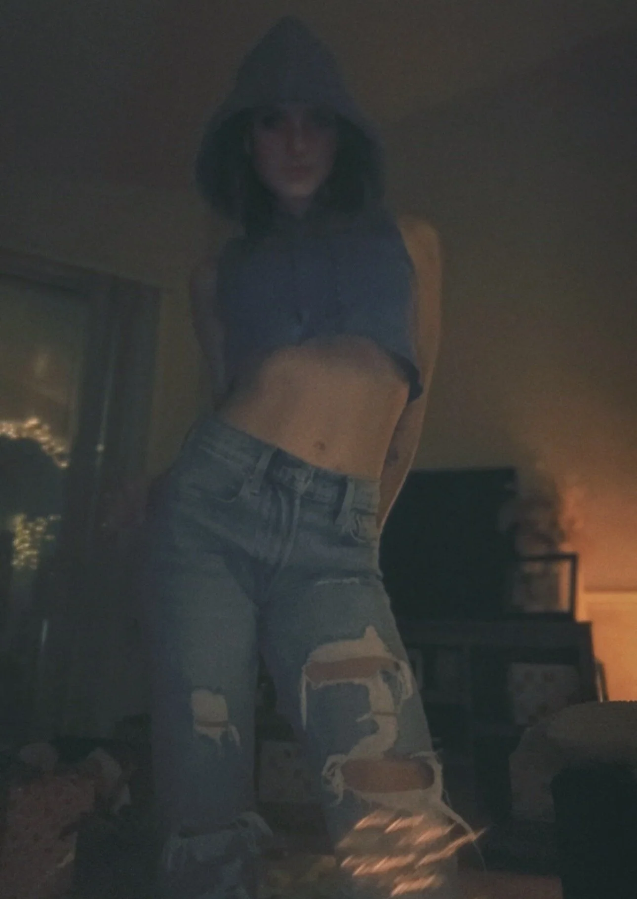 XXX Porn Photo of Nude Texxaspearl 14