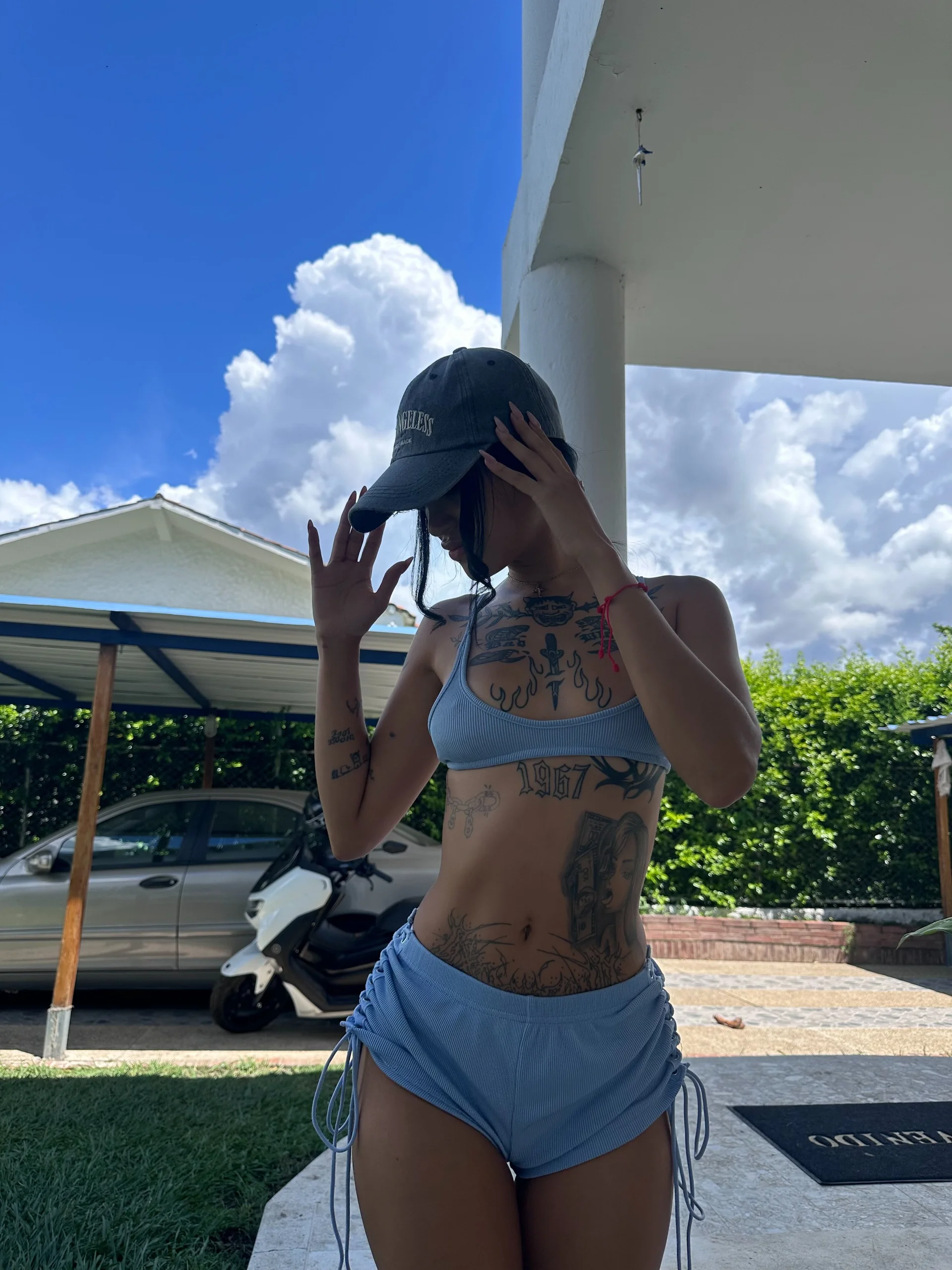 XXX Porn Photo of Nude Ambar__beell 12