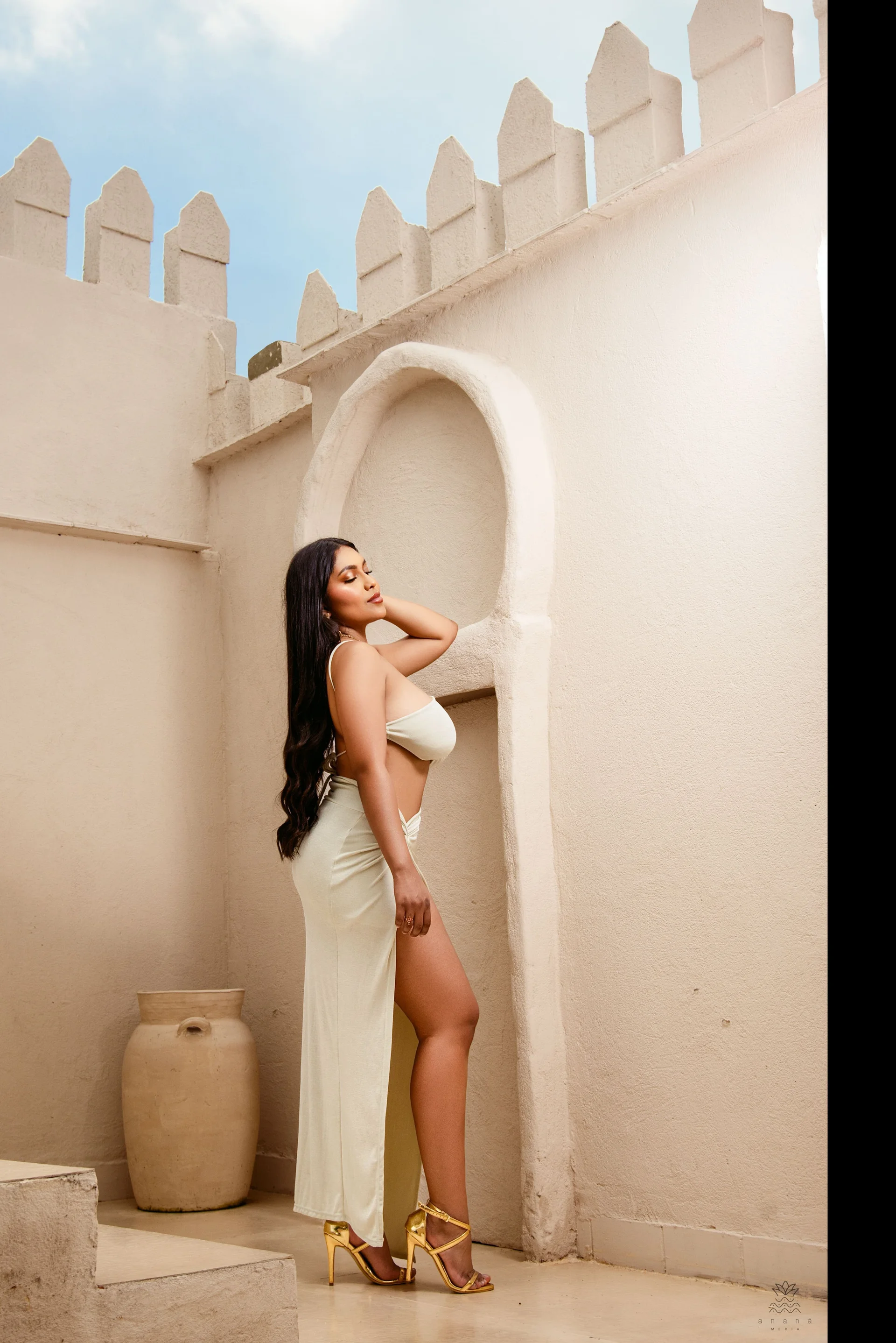 XXX Porn Photo of Nude Kendall-Moll 16