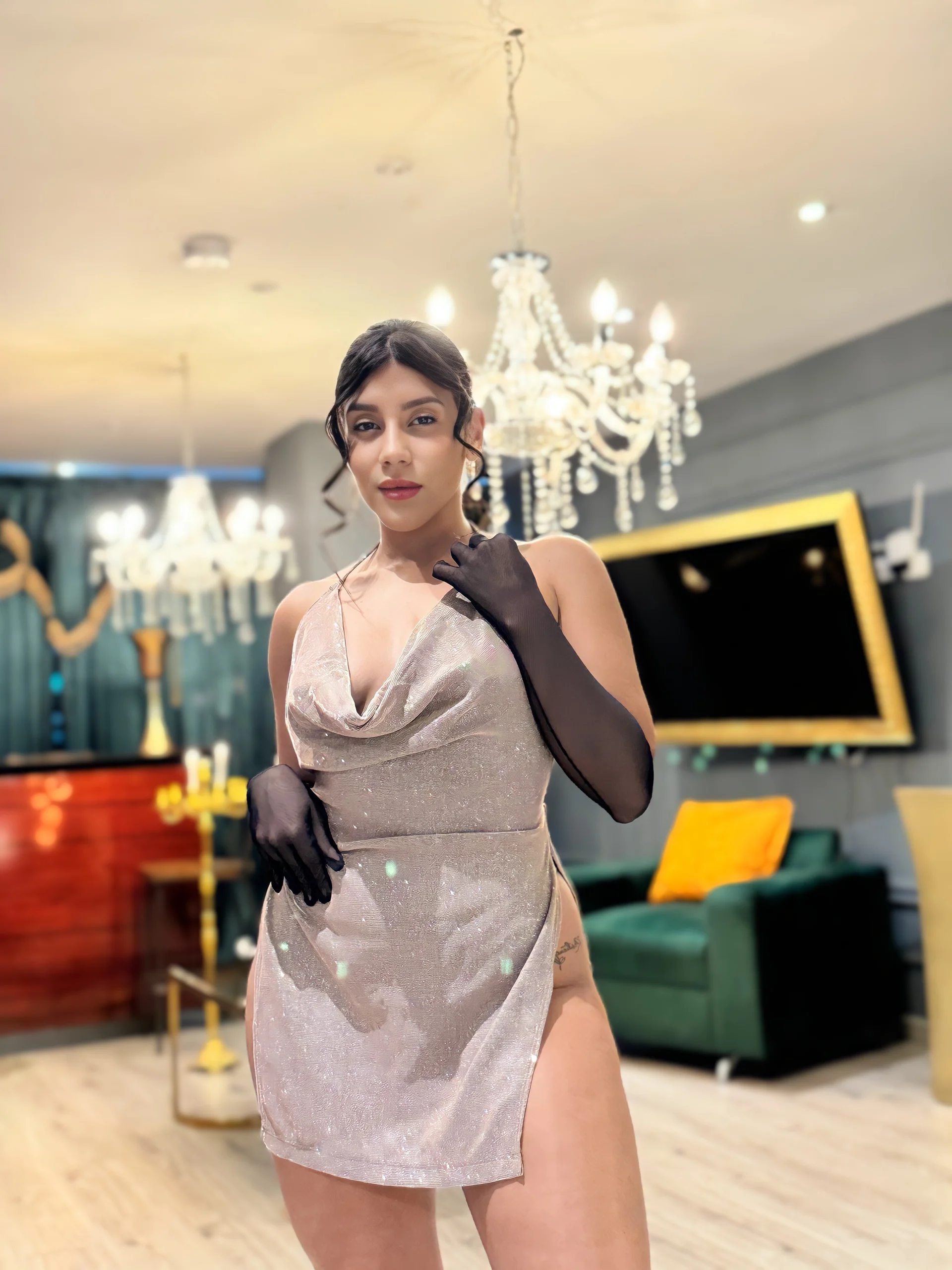 XXX Porn Photo of Nude CharlotteCox_ 86