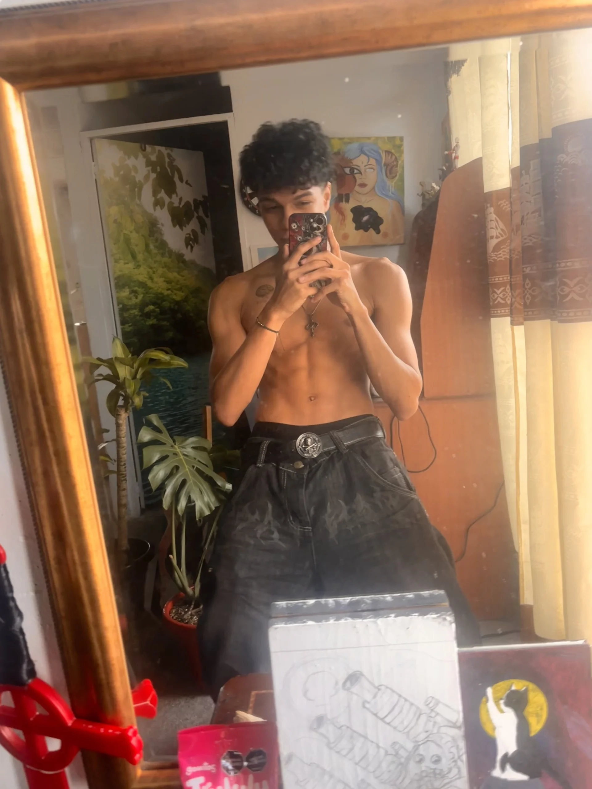 XXX Porn Photo of Nude JamesDreams 64