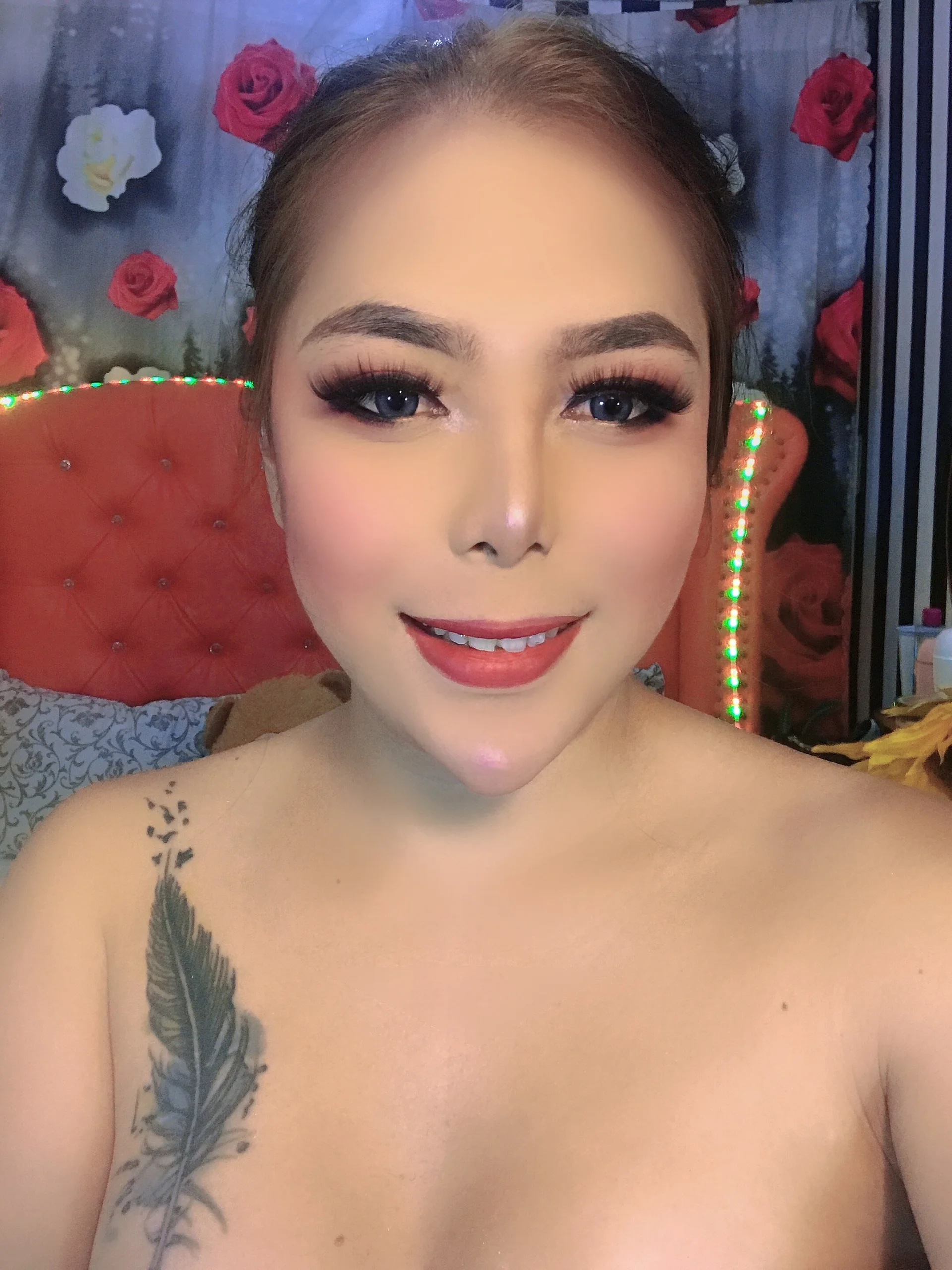 XXX Porn Photo of Nude TIKOLGIRL 12