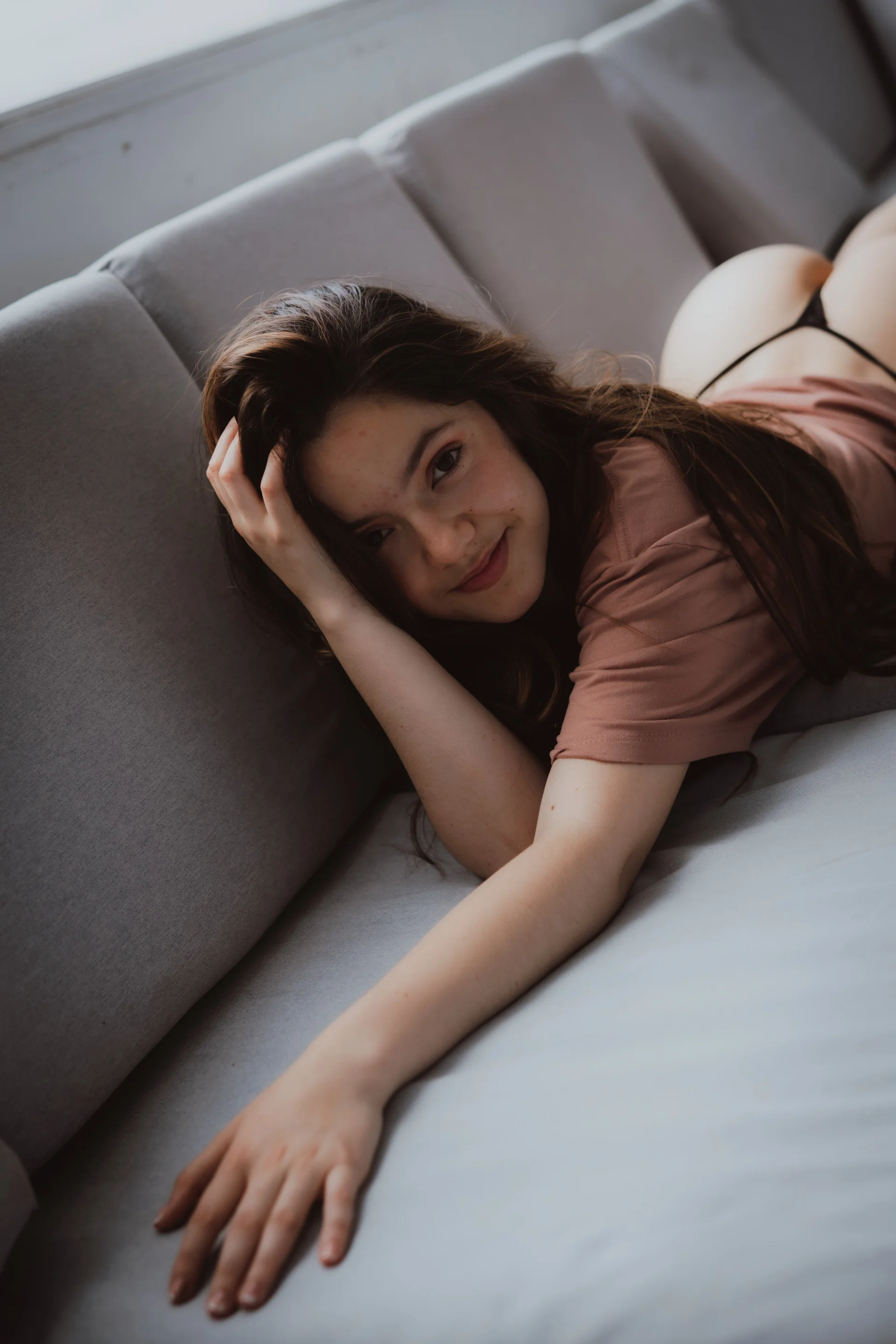 XXX Porn Photo of Nude ArianaFranco 19