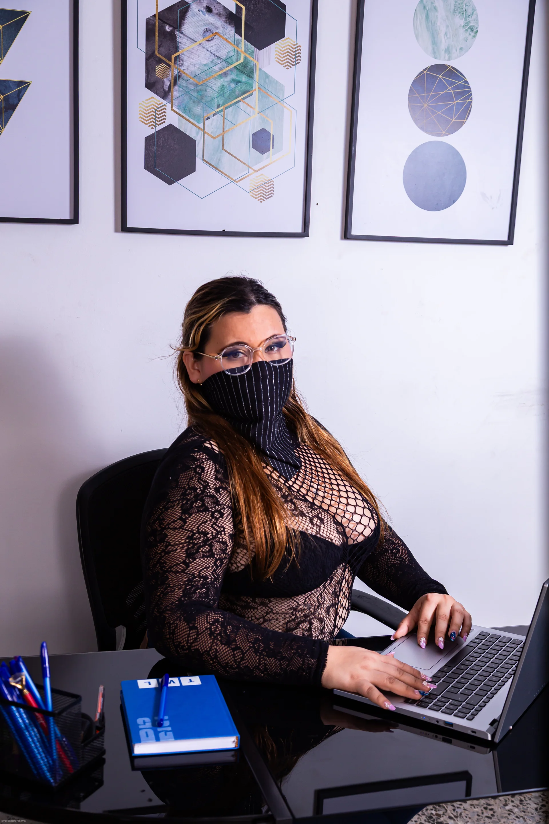 XXX Porn Photo of Nude SalmaZamann 225