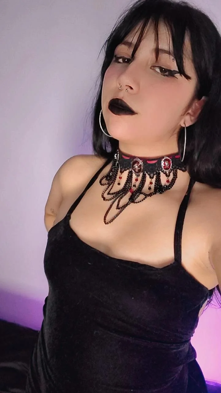 XXX Porn Photo of Nude Melody_Black_ 13