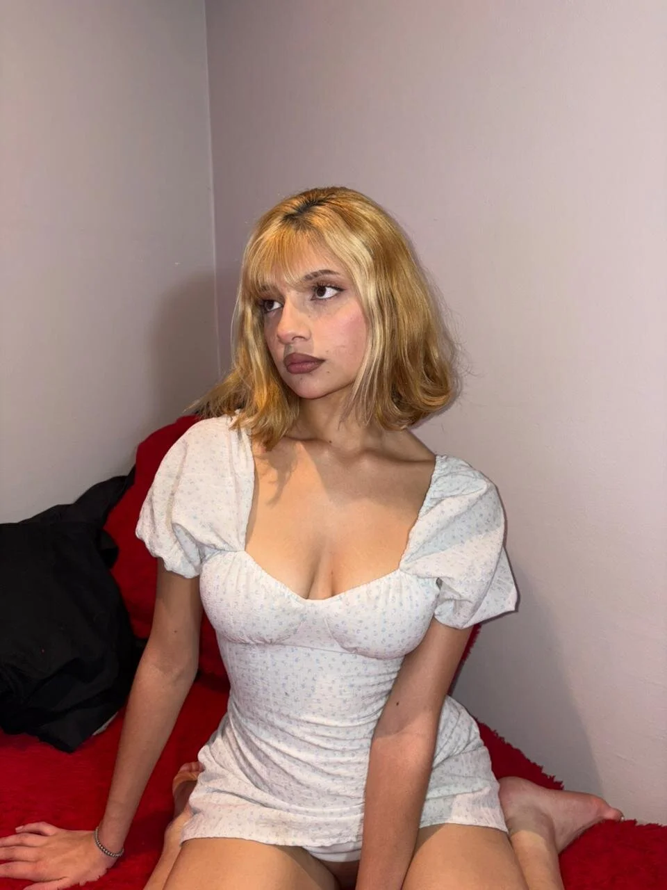 XXX Porn Photo of Nude HiScarlett 6