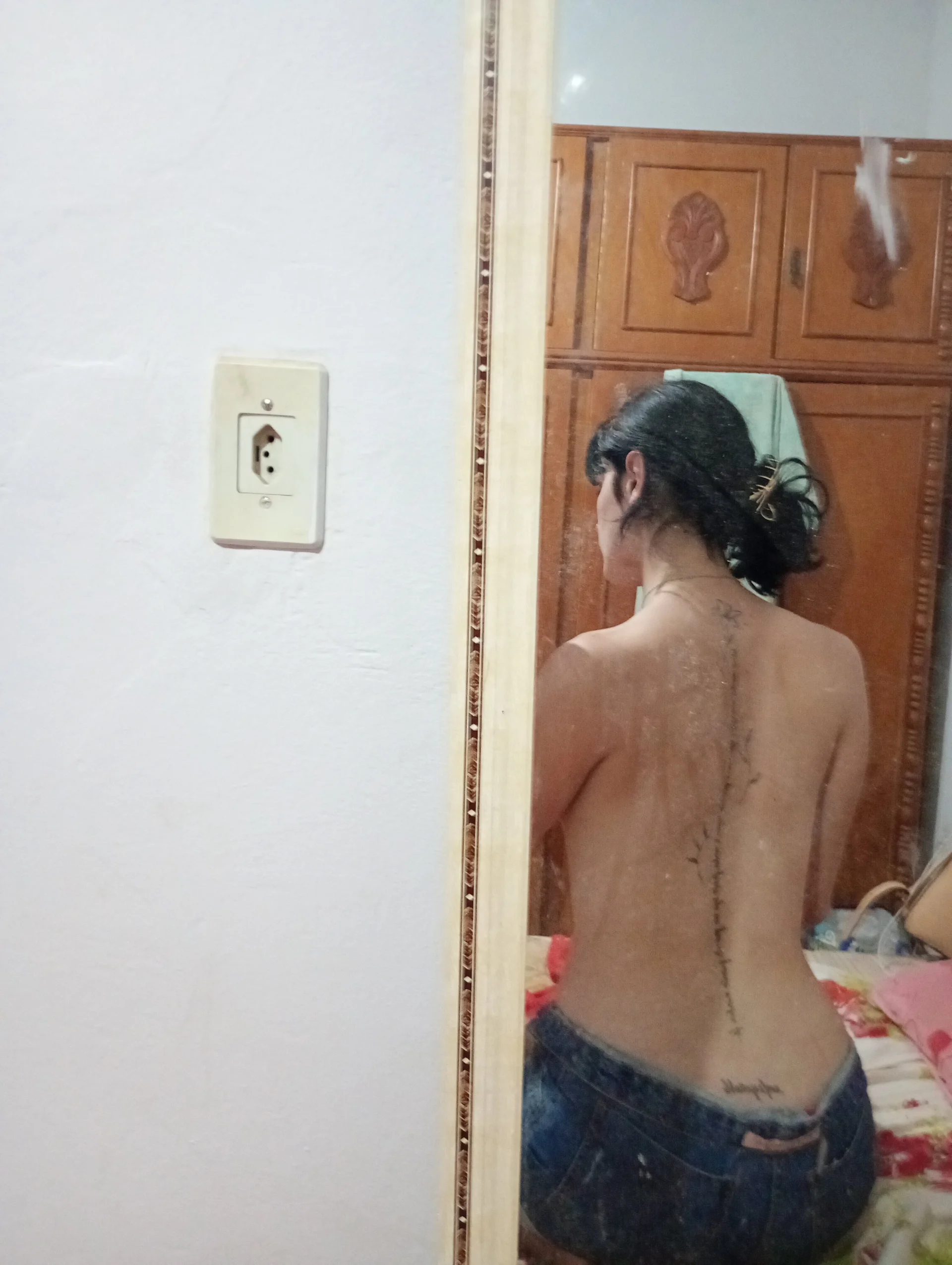 XXX Porn Photo of Nude lua_bblinda 1