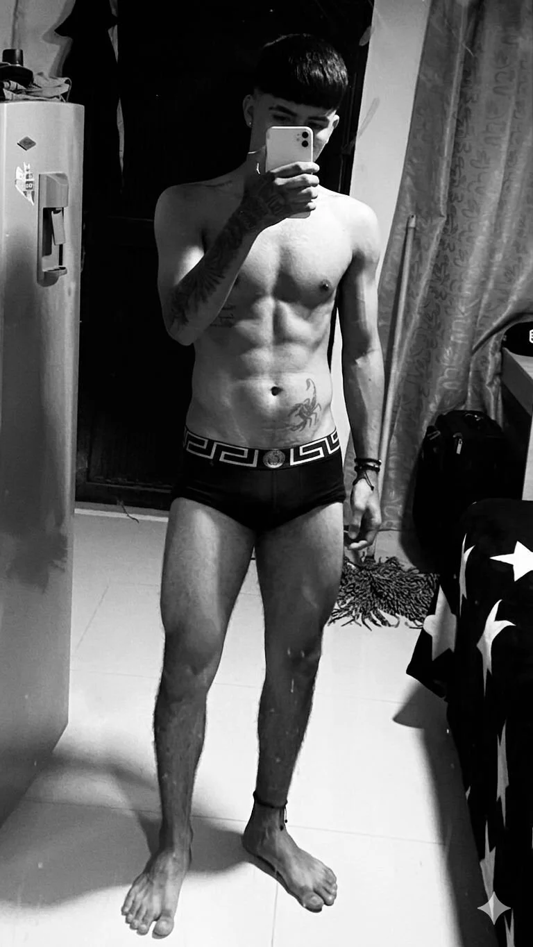 XXX Porn Photo of Nude Thiago_collinss 28
