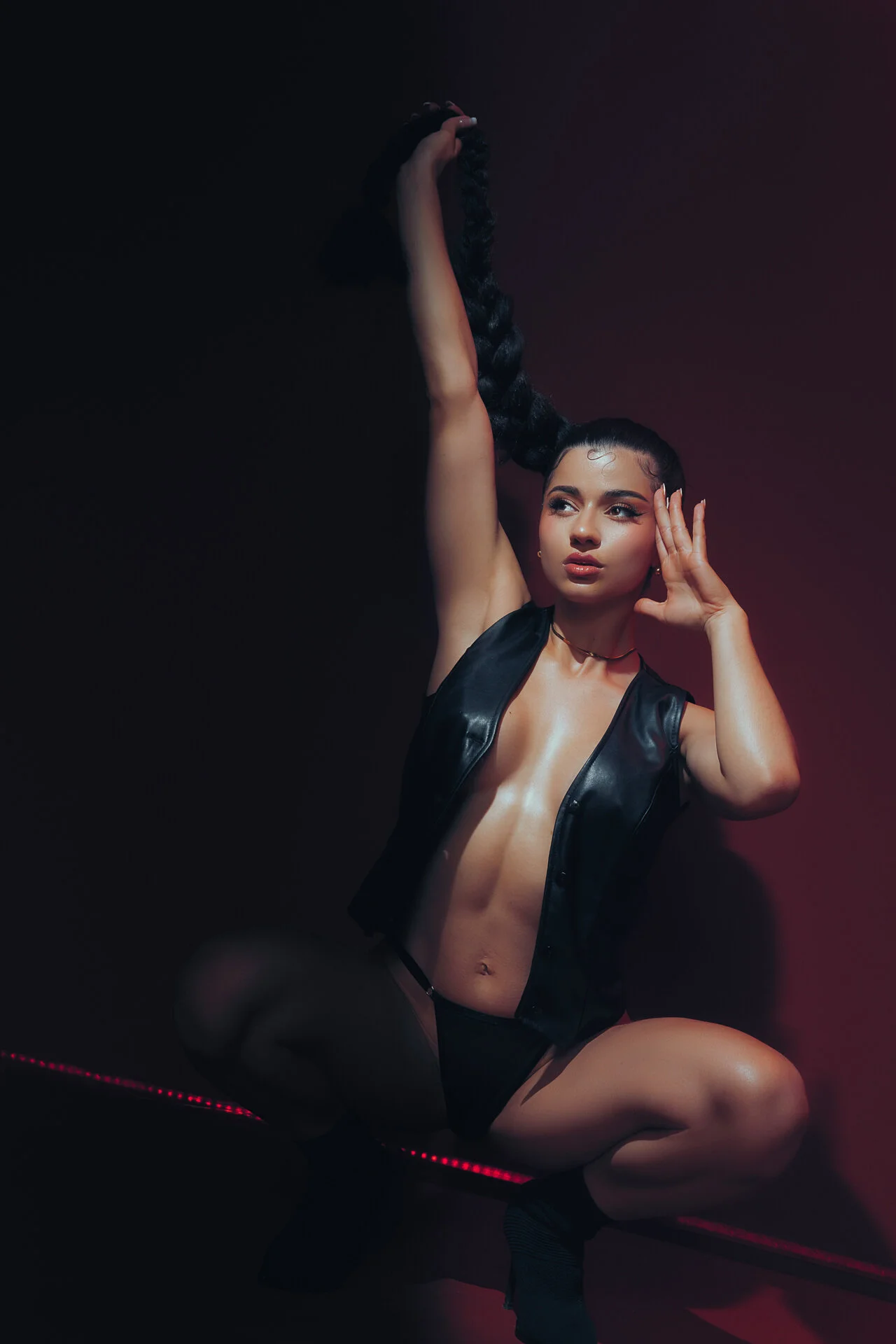 XXX Porn Photo of Nude RoxanneHill_ 61
