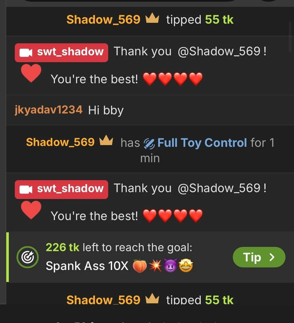 XXX Porn Photo of Nude swt_shadow 119