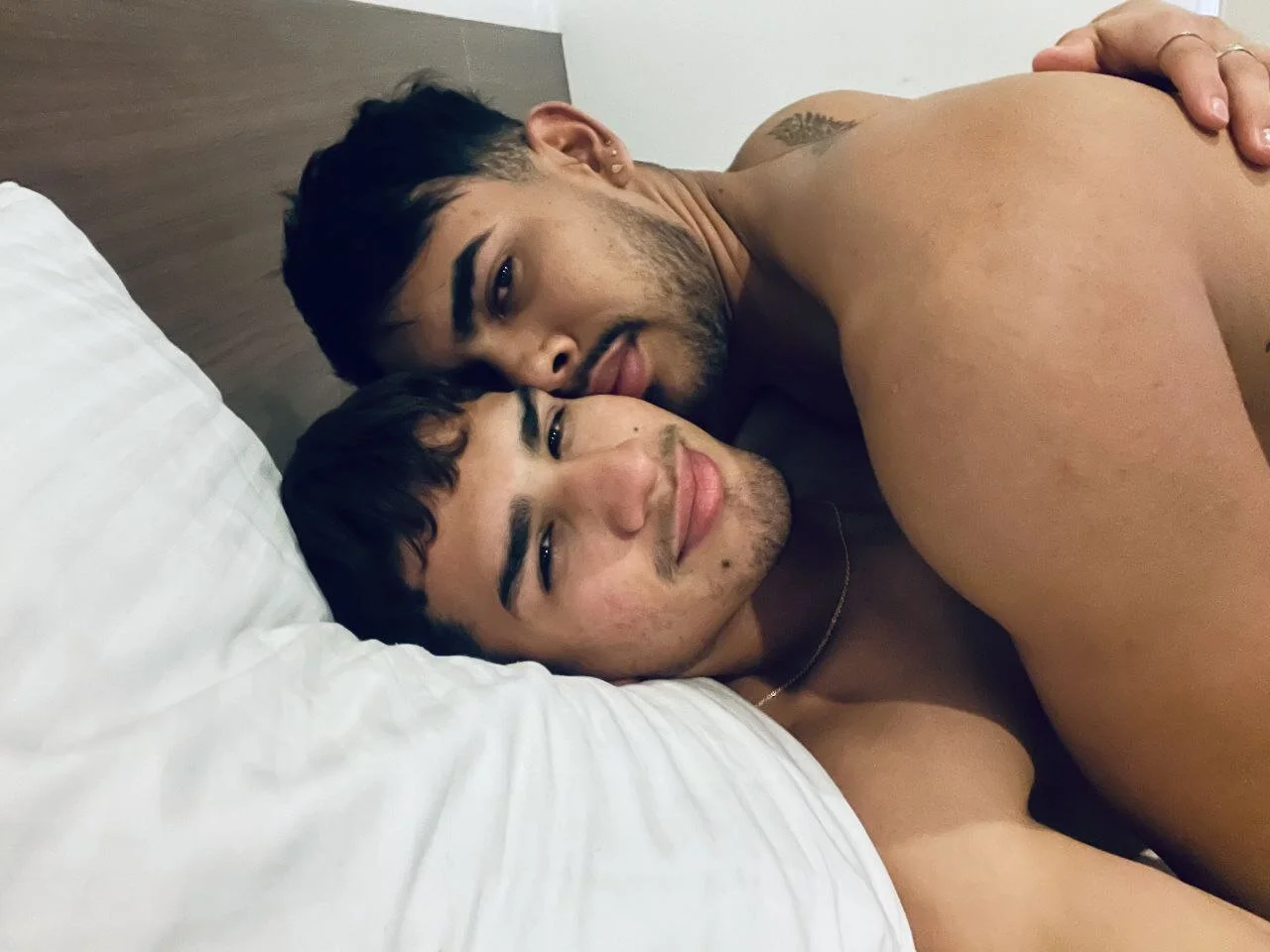 XXX Porn Photo of Nude jacksonandmatt 5