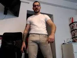 XXX Porn Photo of Nude Alphamale91 4