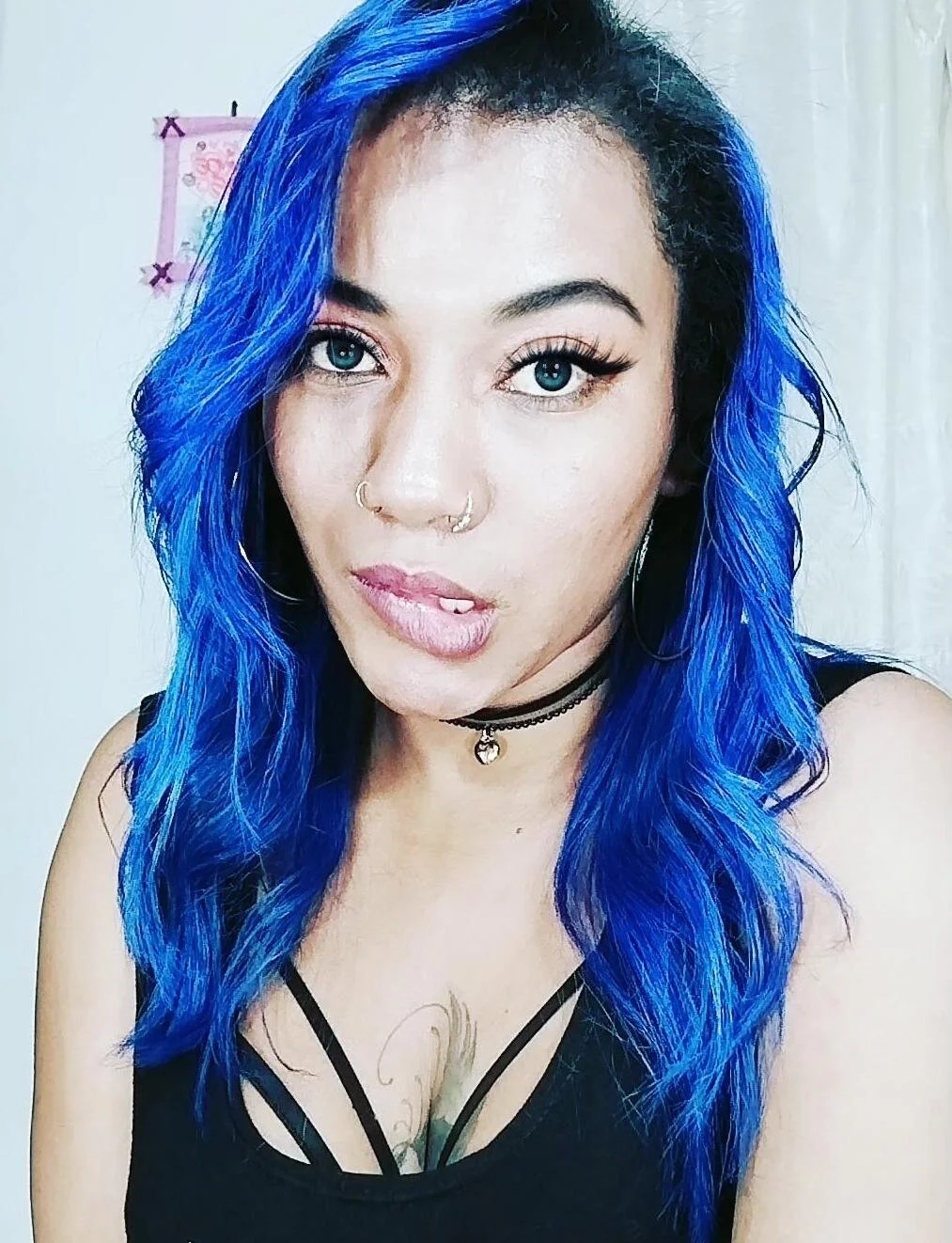 XXX Porn Photo of Nude Azul_Luna 2