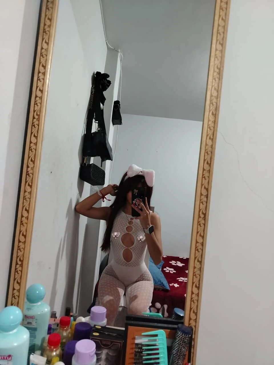 XXX Porn Photo of Nude Chloerose__ 5