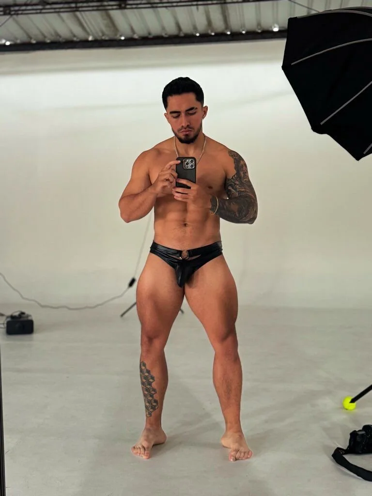 XXX Porn Photo of Nude Brad_Summer 146