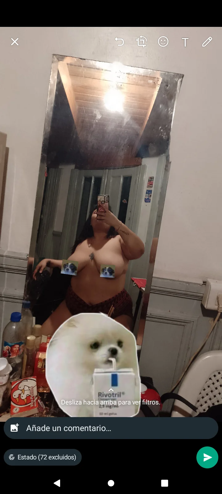 XXX Porn Photo of Nude morocha31 1