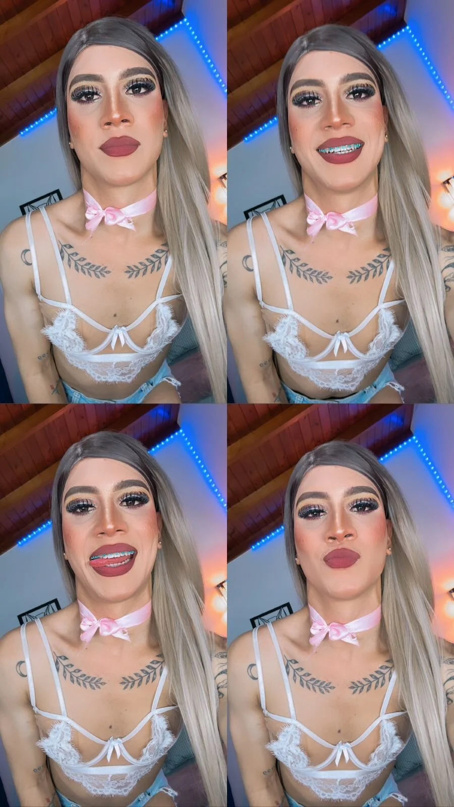 XXX Porn Photo of Nude Scarlett_Steelee 24