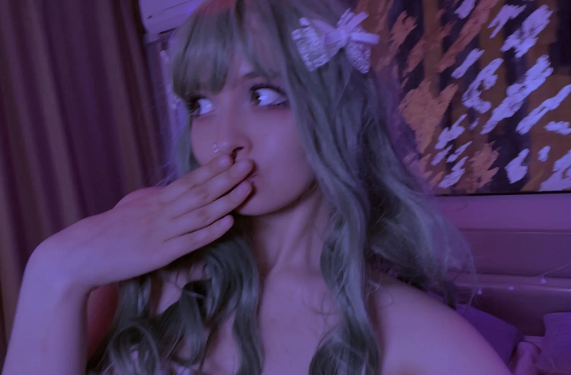 XXX Porn Photo of Nude Sakura_miss_ 2