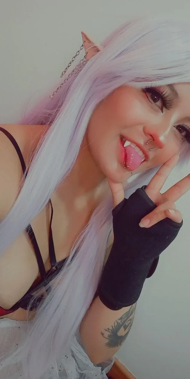 XXX Porn Photo of Nude lucky-leah 23