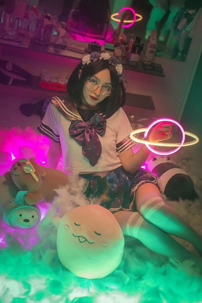 XXX Porn Photo of Nude charlottemoonxz 5