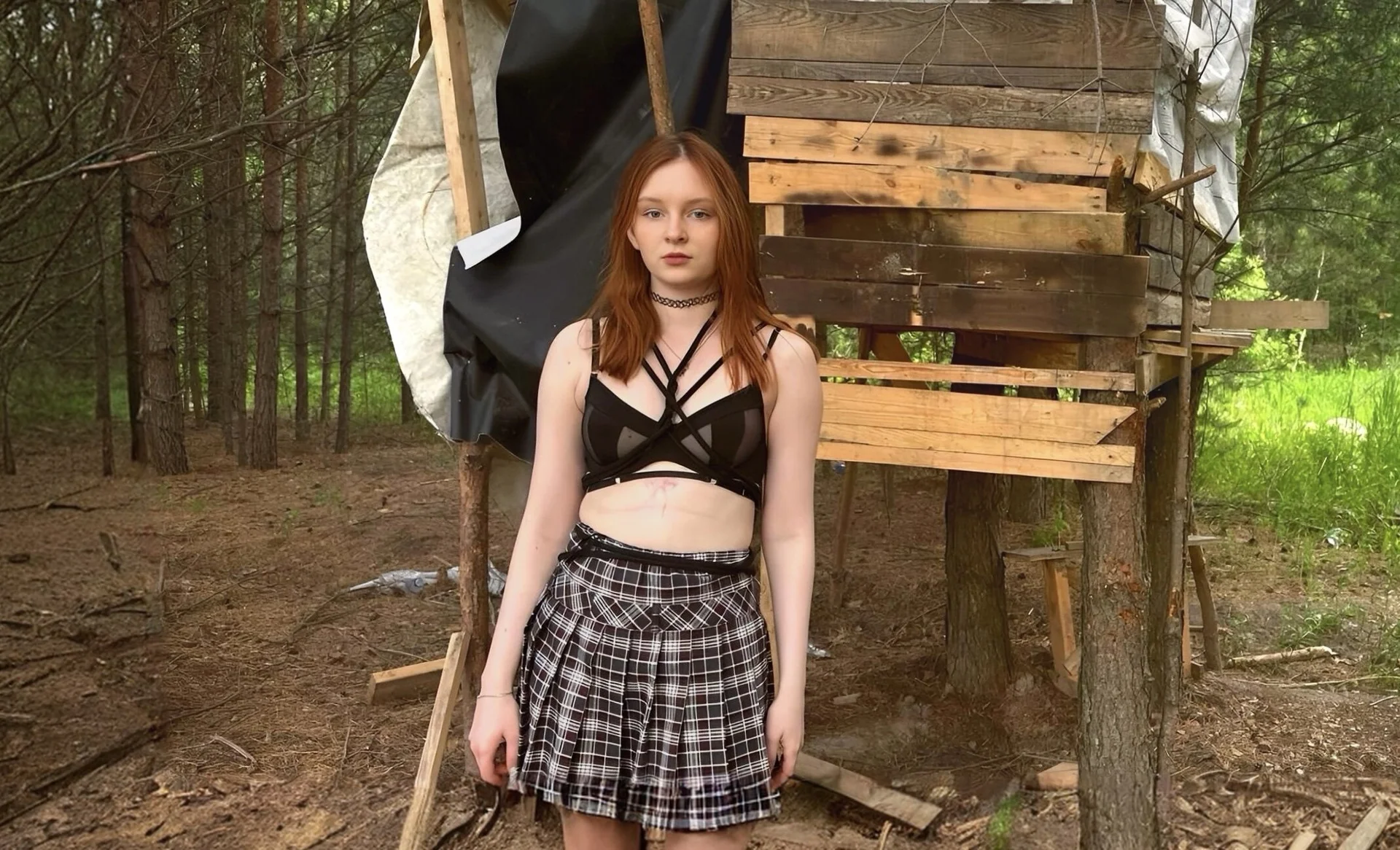 XXX Porn Photo of Nude AngelWisee 12
