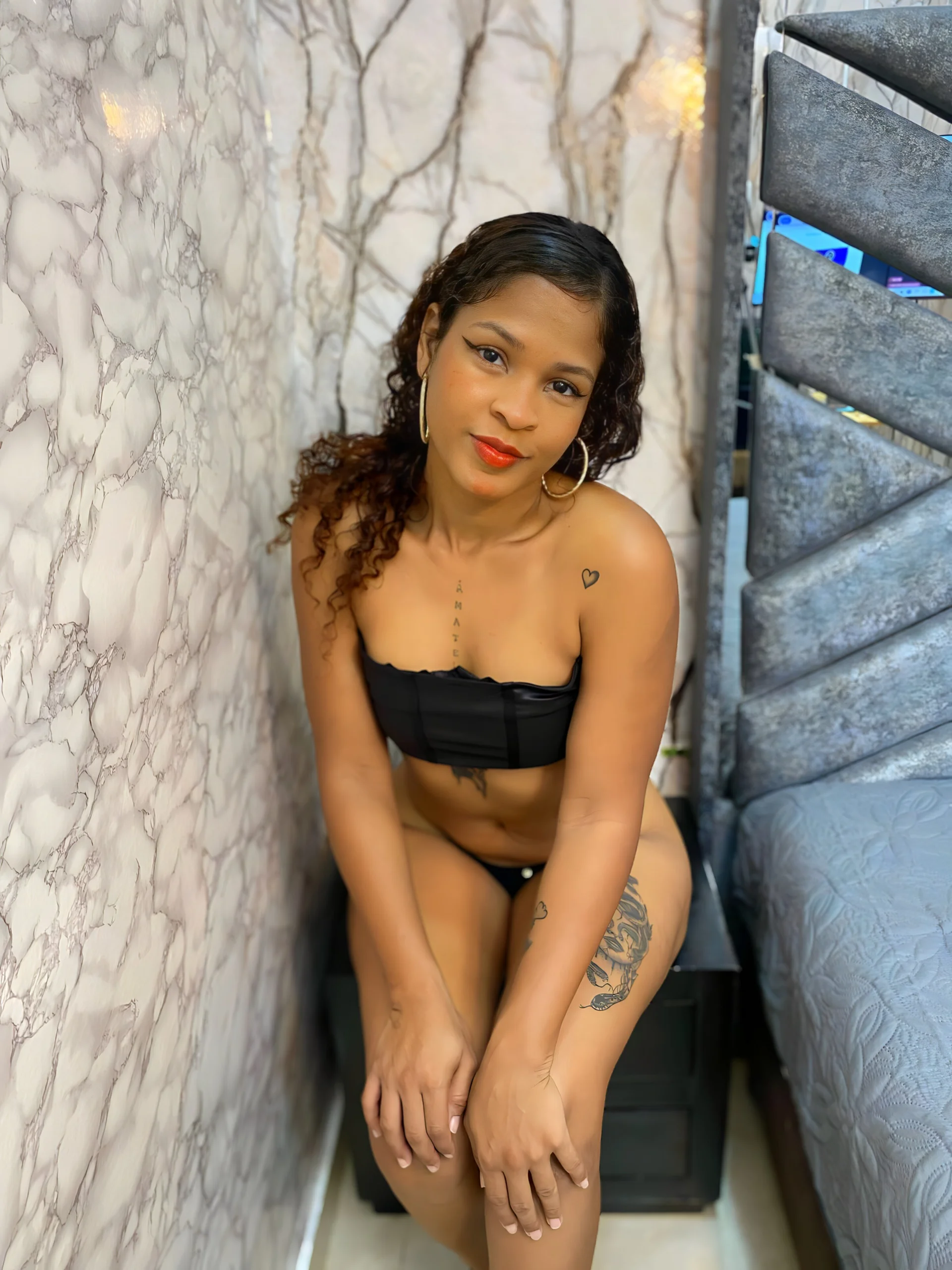 XXX Porn Photo of Nude IVISBOUNCYASS 46