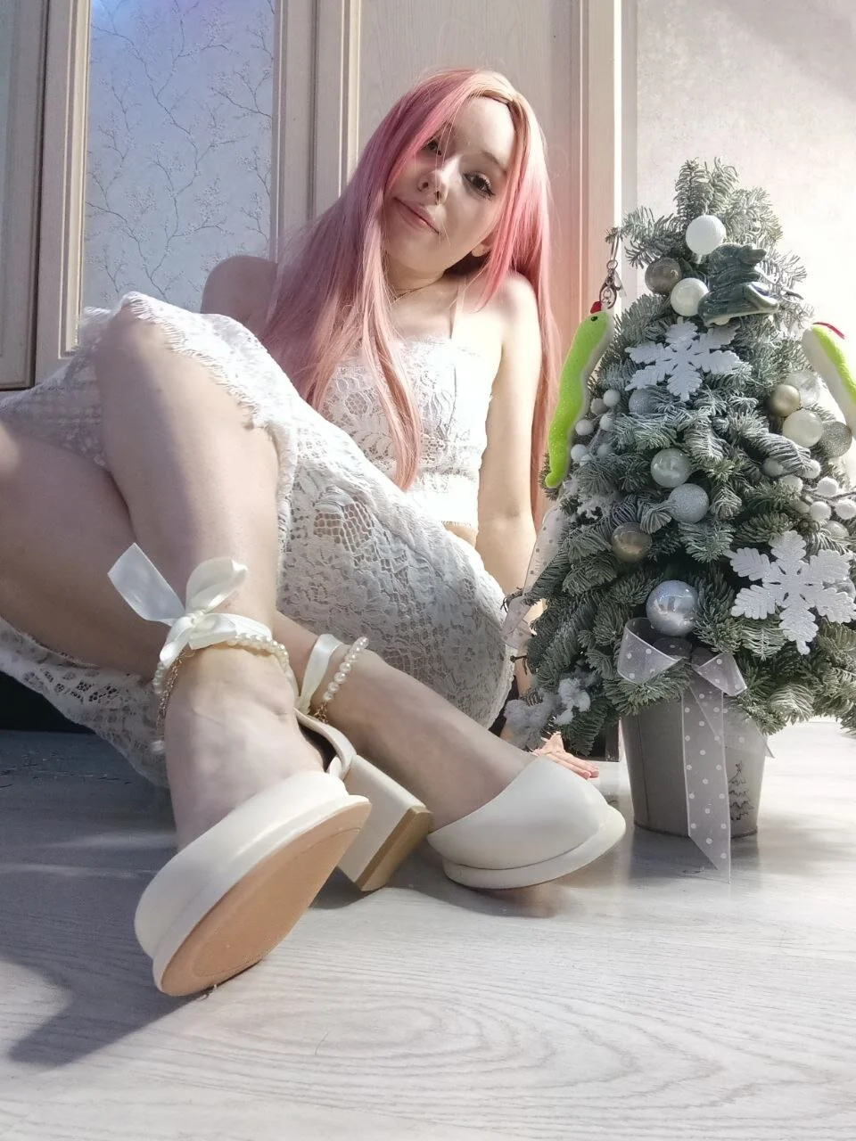 XXX Porn Photo of Nude CutiePatoootie 2