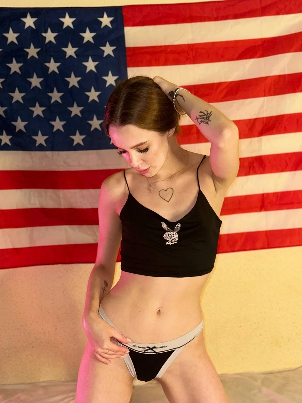 XXX Porn Photo of Nude LitellyBella 67