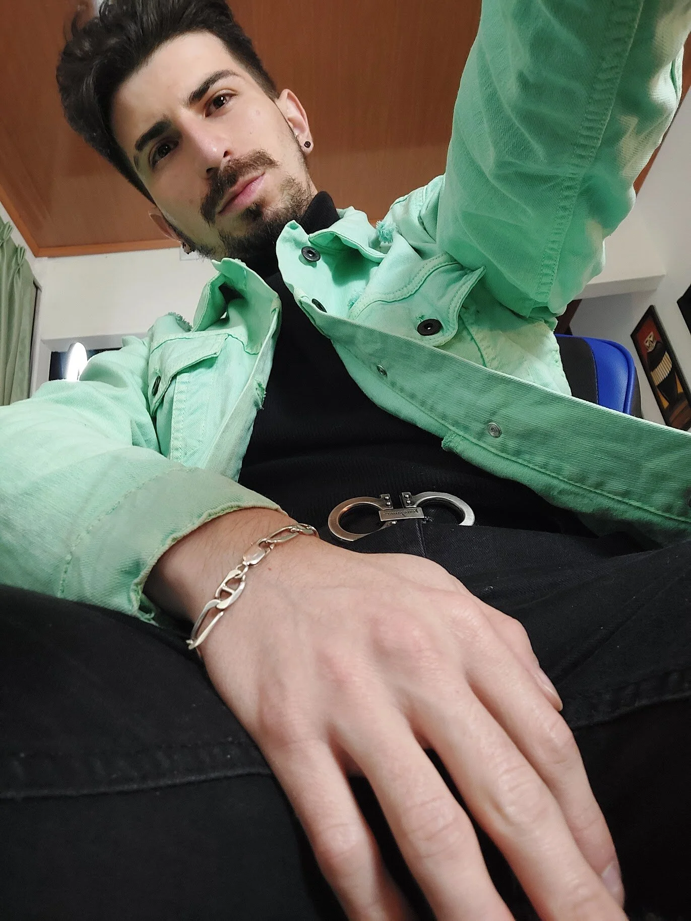 XXX Porn Photo of Nude LiamCossio_ 25
