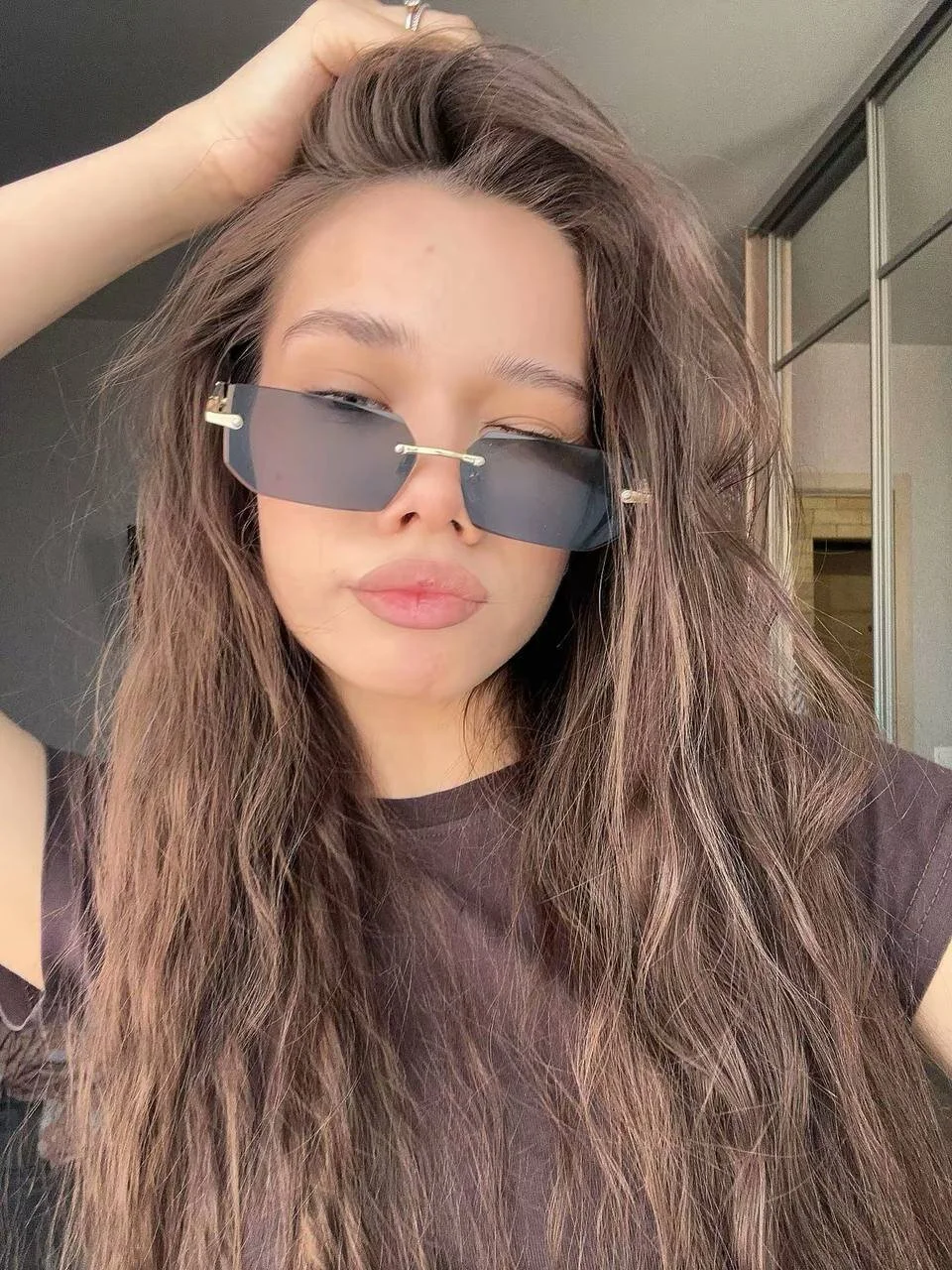 XXX Porn Photo of Nude LucillaFigliola 19