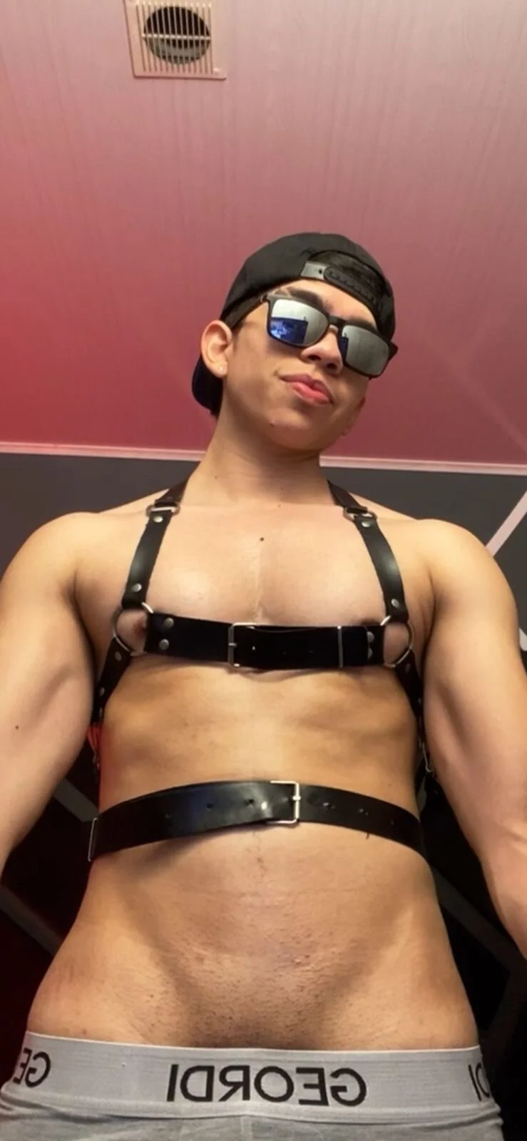 XXX Porn Photo of Nude Julian_Mercier 46