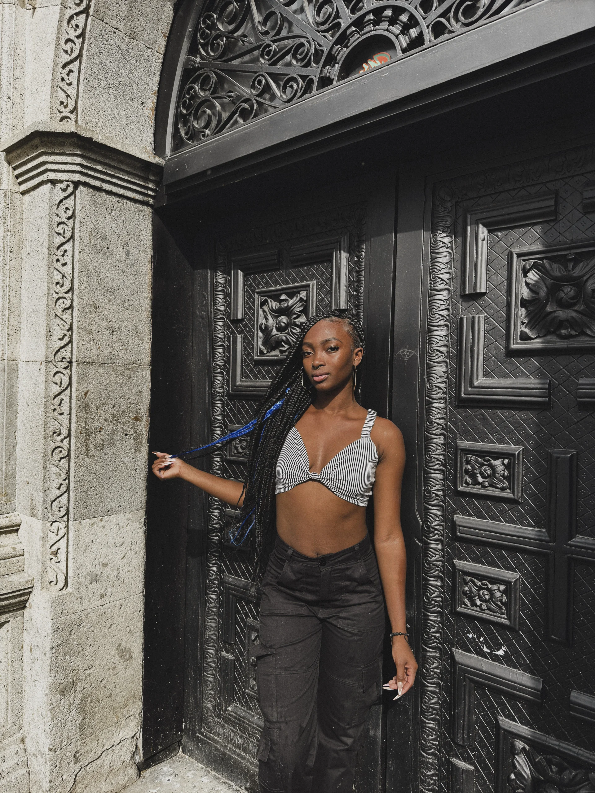 XXX Porn Photo of Nude ahvi_ebony 2